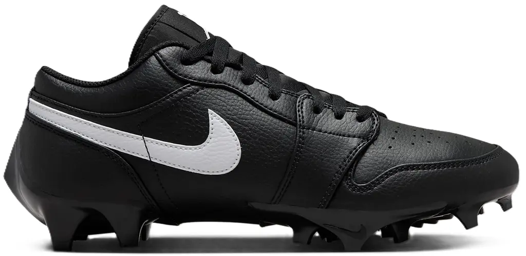 Giày Nike Air Jordan 1 Low TD Cleat 'Black' FJ6245-001