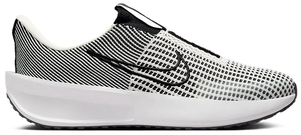 Giày Nike Interact Run EasyOn 'Phantom White Black' FV5590-002