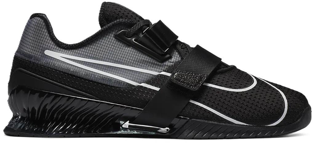 Giày Nike Romaleos 4 'Black White' CD3463-010