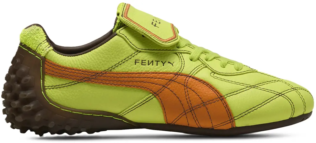 Giày Puma Avanti LS Fenty Stitched 'Lime Green' 404814-02