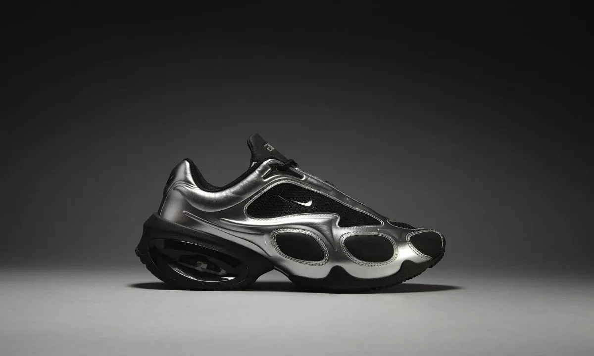 Hinh anh 1: Review chi tiet Nike Air Max Muse “Silver Metal”