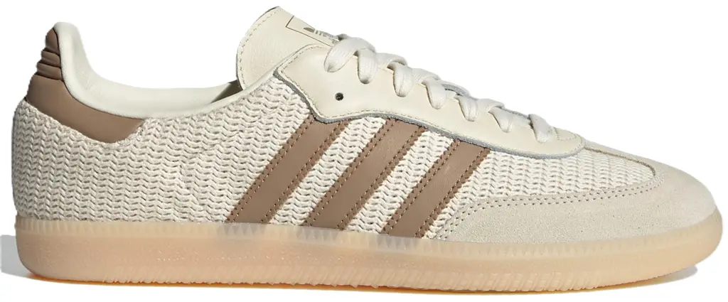Giày Adidas Samba OG 'Cream White Cardboard' JI3185