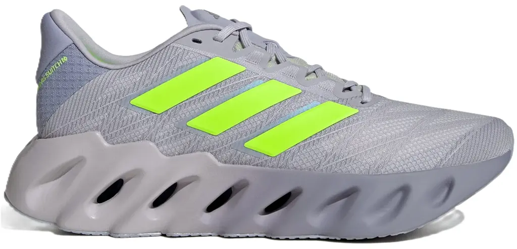 Giày Adidas Switch Fwd 2 Running 'Glory Grey Lucid Lemon' IH5729