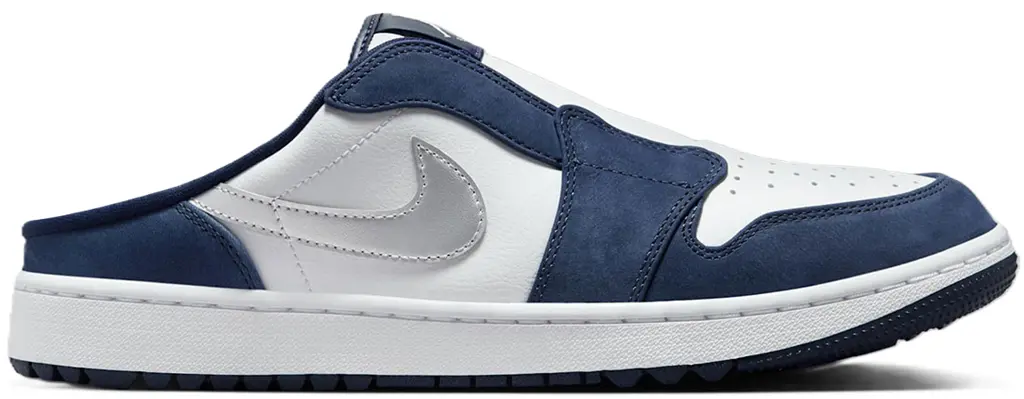 Giày Nike Air Jordan 1 Mule Golf 'Midnight Navy' FJ1214-102