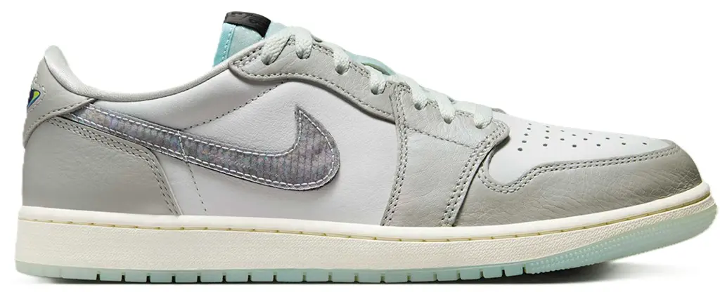 Giày Nike Air Jordan 1 Retro Low OG 'Year Of The Snake' HF3144-100