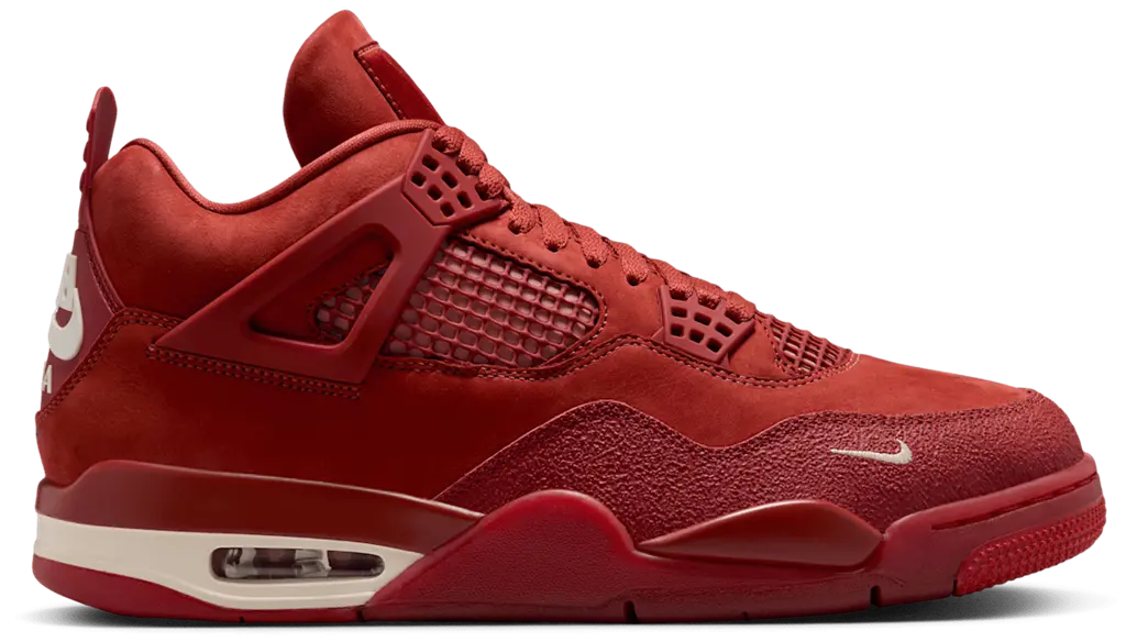 Giày Nike Air Jordan 4 Retro OG SP x Nigel Sylvester 'Brick By Brick' HF4340-800