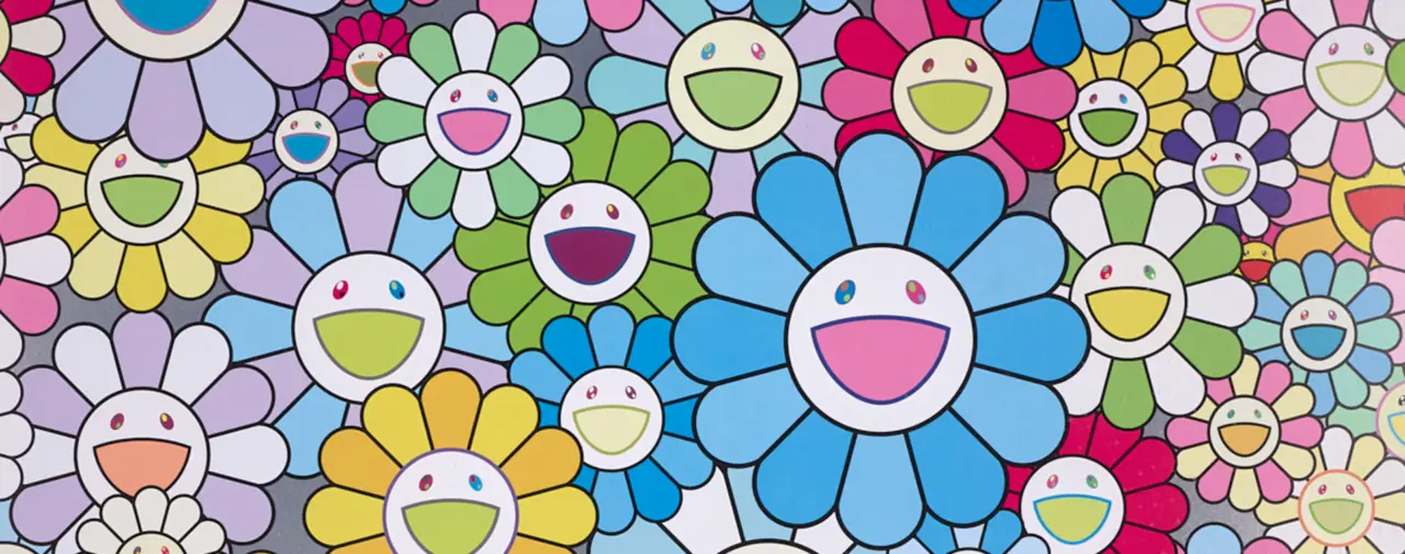 Hinh anh 2: Takashi Murakami - Nghe si cua nghe thuat duong dai Phan 1