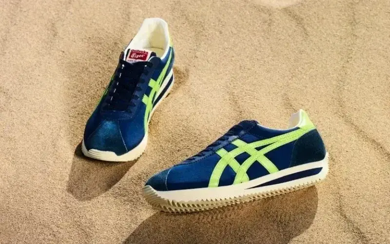 Hinh anh 1: Onitsuka Tiger - Dong san pham Nippo Made