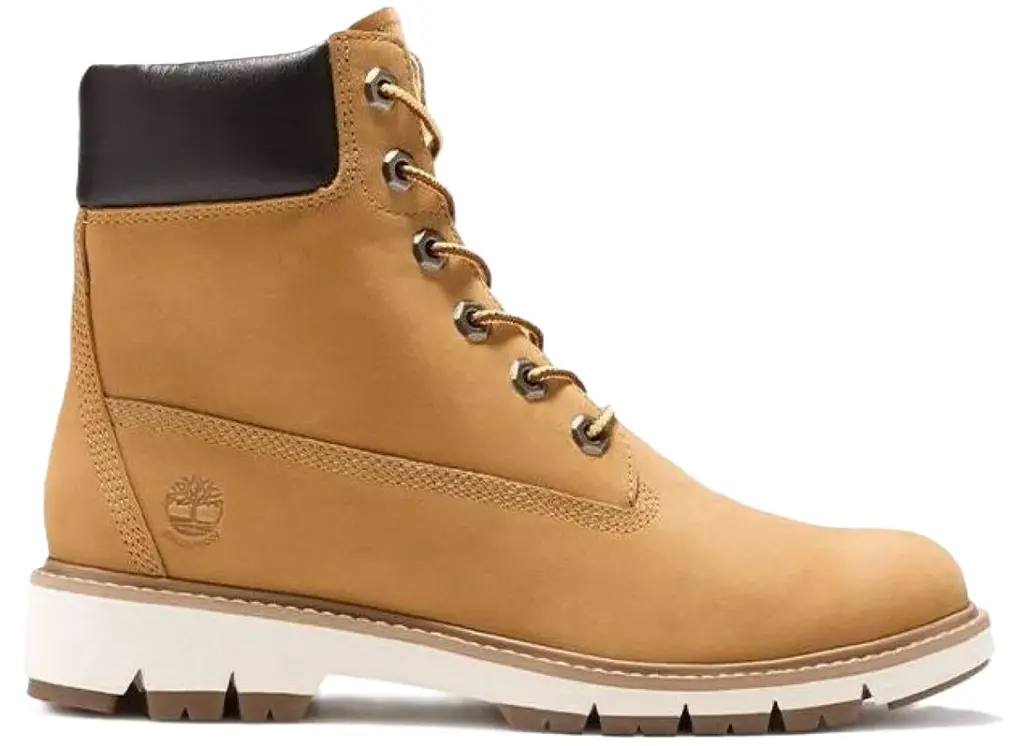 Giày Timberland Lucia Way 6 Inch 'Yellow' A1T6U231