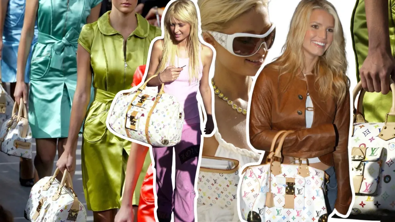 Hinh anh 3: Co the ban chua biet Louis Vuitton va Murakami da tung hop tac