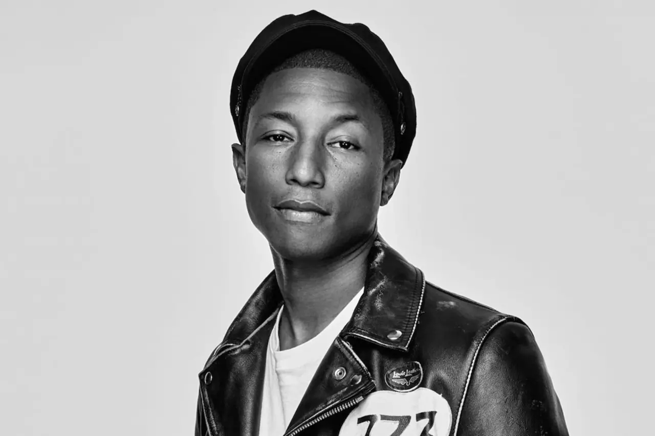 Hinh anh 2: Pharrell Williams - Huyen thoai am nhac