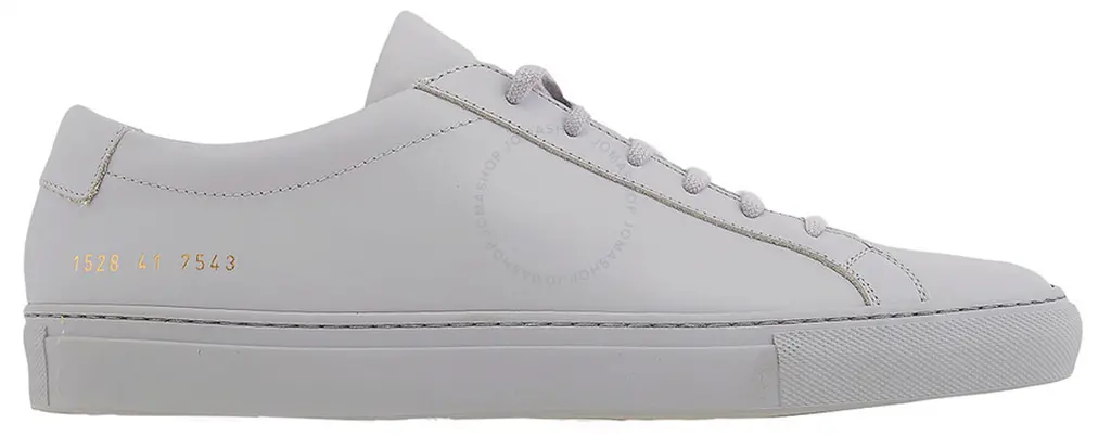Giày Common Projects Original 'Achilles Grey' 1528-7543