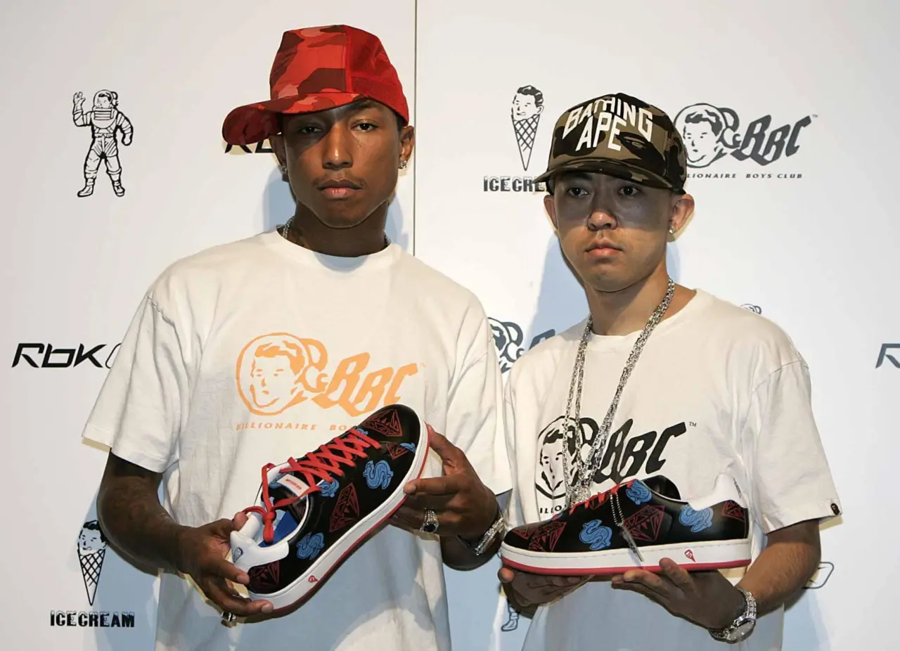 Hinh anh 2: Anh huong cua Pharrell Williams den nganh thoi trang