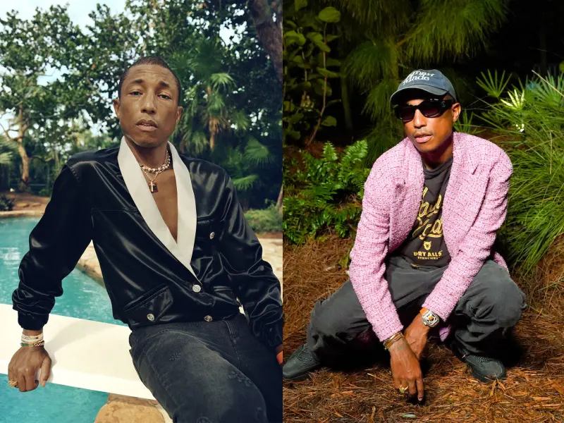 Hinh anh 4: Pharrell Williams - Huyen thoai am nhac