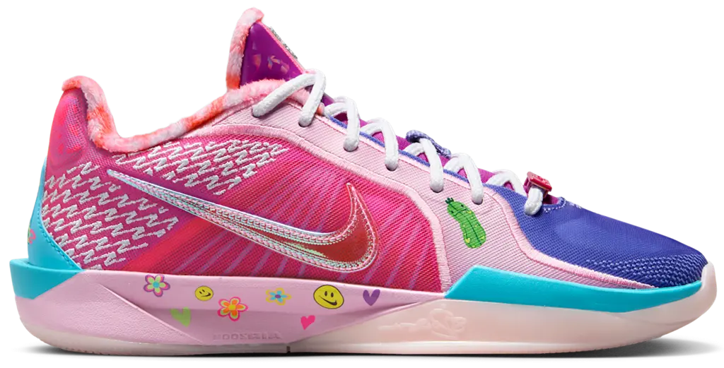 Giày Nike Sabrina 2 'Doernbecher Sophia' IB6103-920