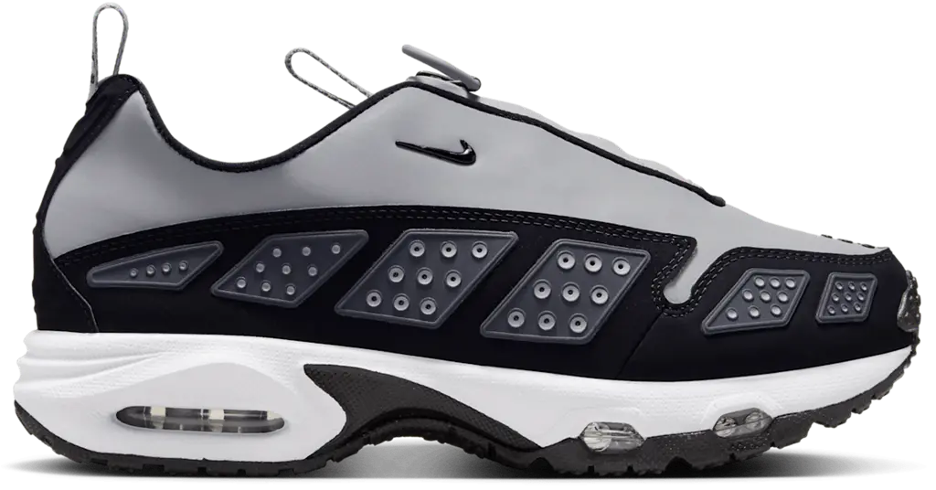 Giày Nike Air Max Sunder 'Silver Anthracite' HF1199-001