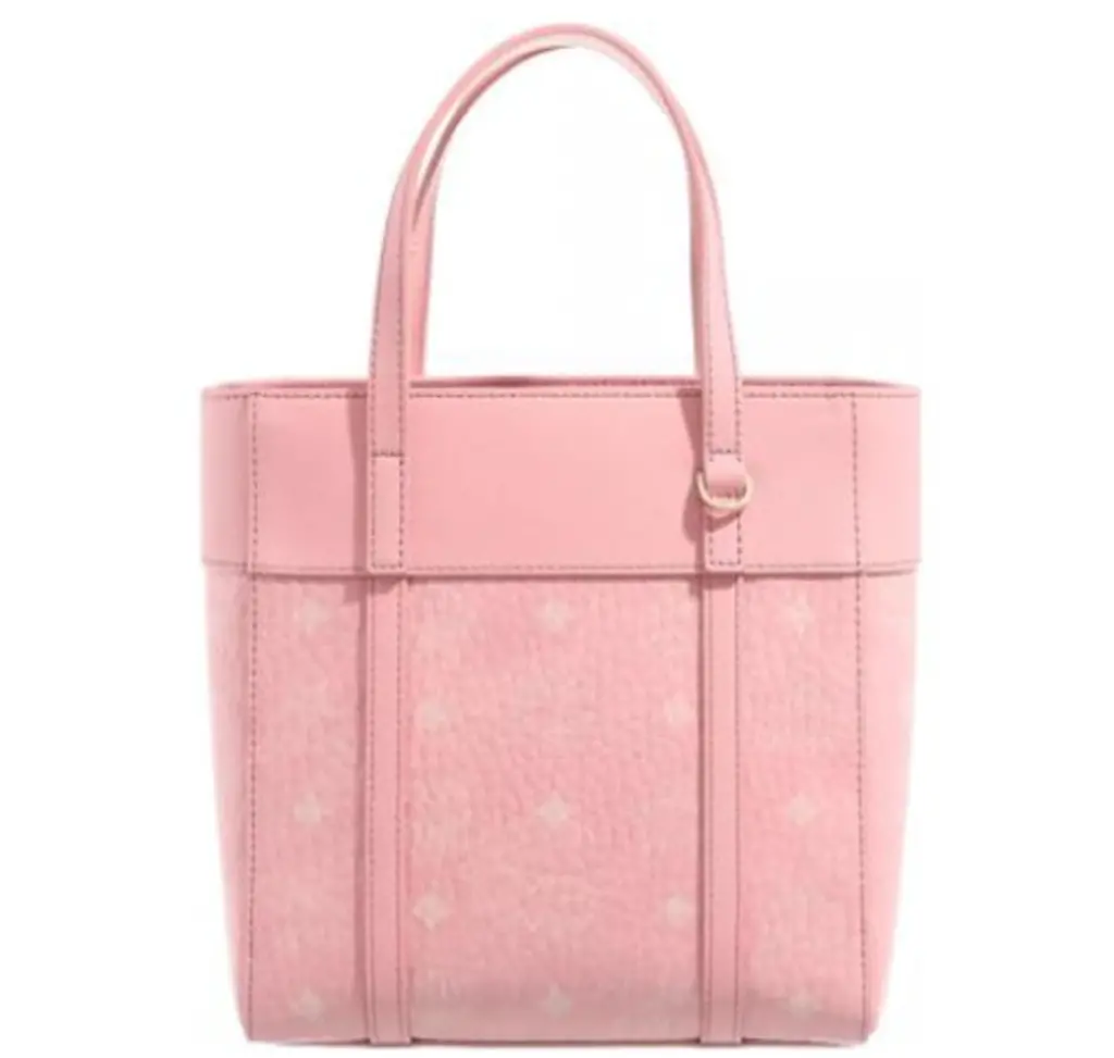 Túi MCM Aren Visetos Bag 'Pink' MWPDSTA01QZ001