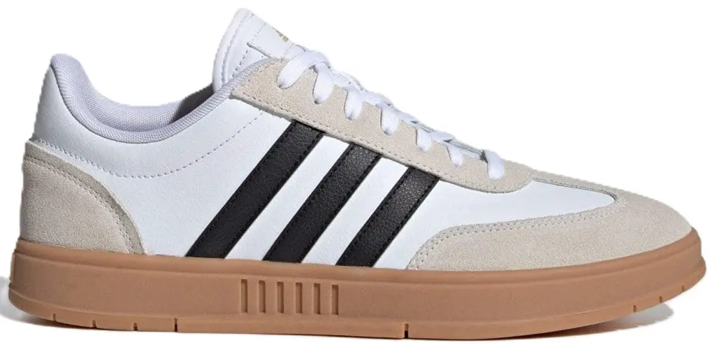 Giày Adidas Gradas ‘White Black Gum’ IE9044