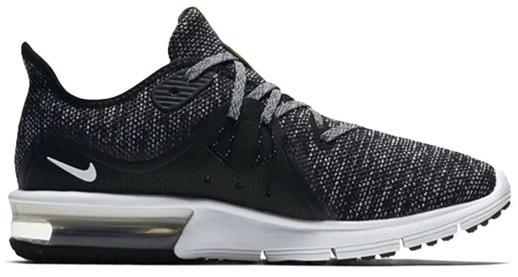 Giày Nike Air Max Sequent 3 'Black' 908993-011