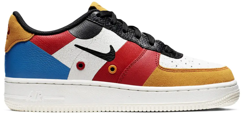Giày Nike Air Force 1 Low Premium ‘Game Change’ BQ2438-100