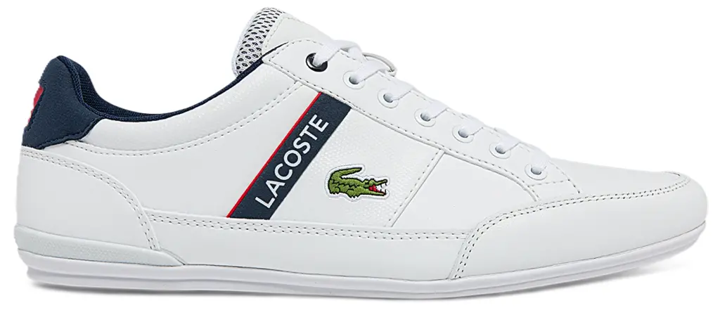 Giày Lacoste Chaymon Sneakers 'White Black' 40CMA0067-407