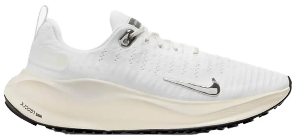 Giày Nike ReactX Infinity Run 4 'White Chrome' DR2670-104