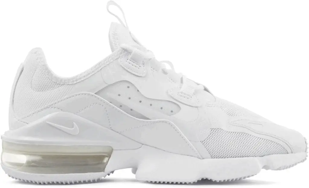 Giày Nike Air Max Infinity 2 'Triple White' CU9453-100