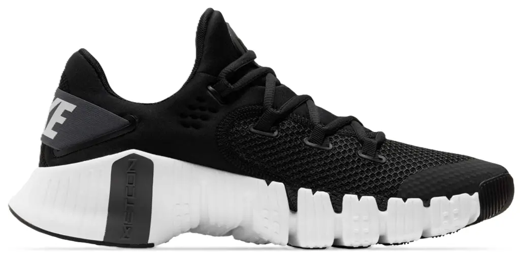 Giày Nike Free Metcon 4 'Black White' CT3886-010