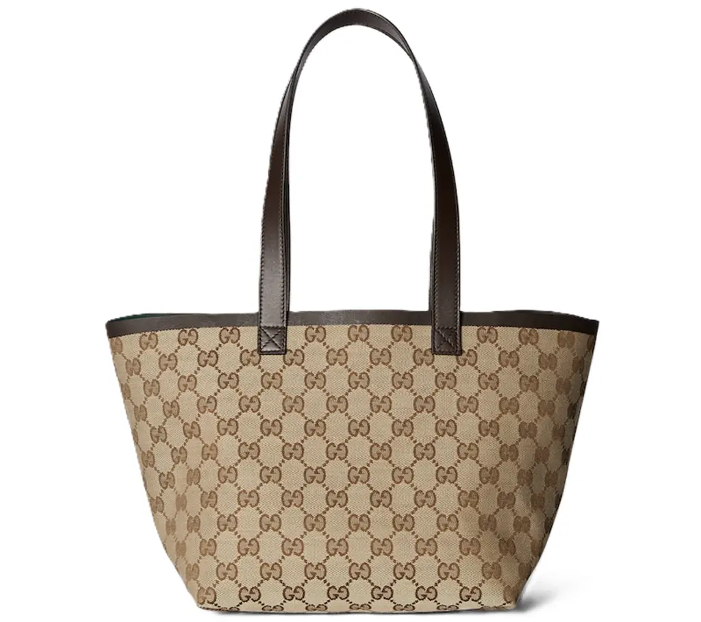 Túi Gucci Totissima Small Tote Bag 'Beige' 788211-FADH3-9786