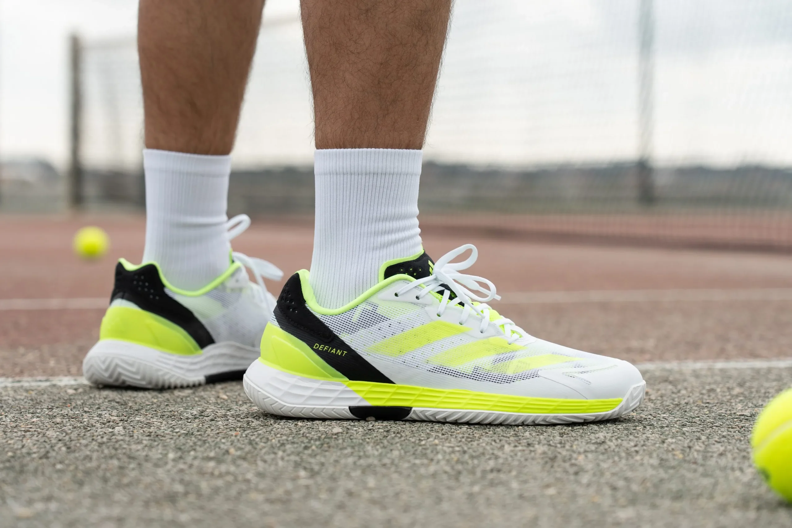 Đánh Giá Chi Tiết Giày Tennis Adidas Defiant Speed 2