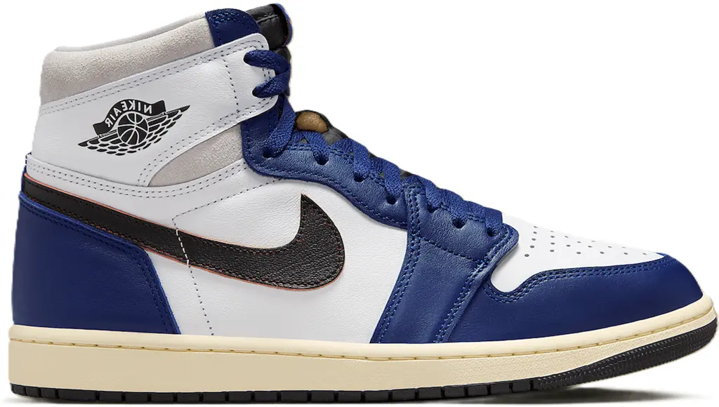 Giày Nike Air Jordan 1 Retro High OG 'Rare Air' DZ5485-100
