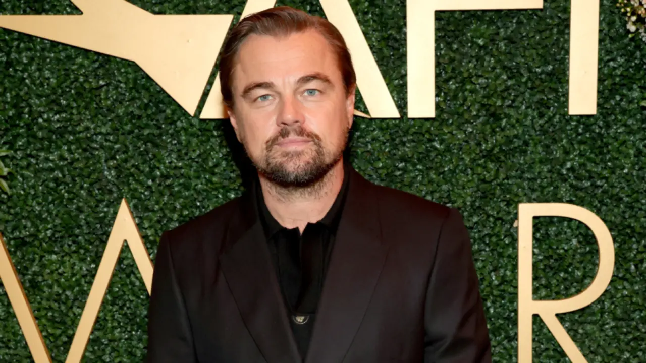 Hinh anh 1: Leonardo DiCaprio - dai su thuong hieu Rolex