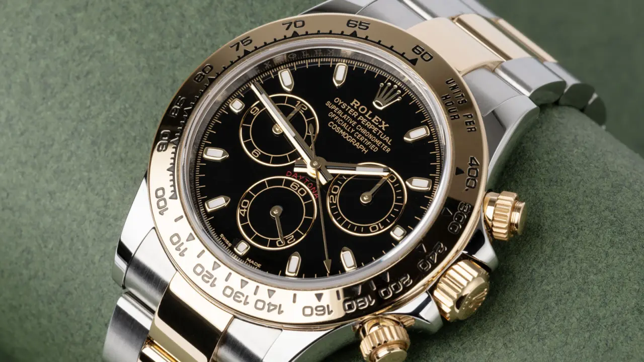 Hinh anh 6: Leonardo DiCaprio - dai su thuong hieu Rolex