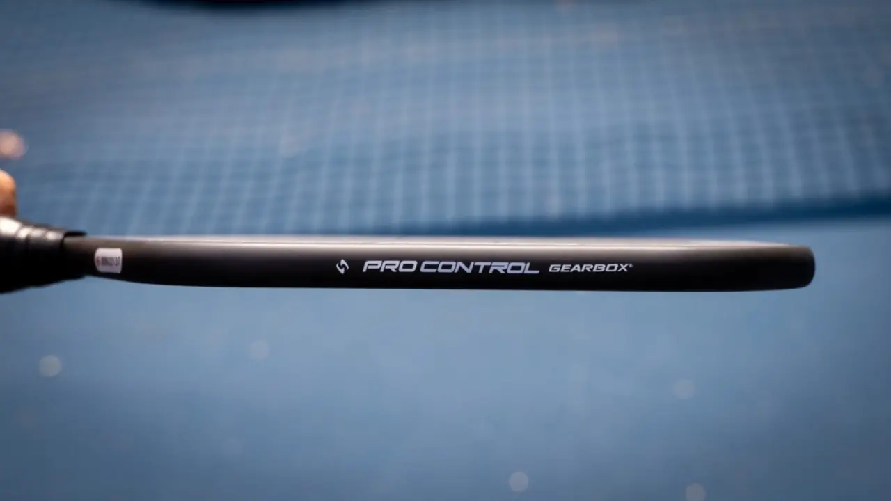 Hinh anh 8: Vot Pickleball Gearbox Pro Control Elongated va Fusion