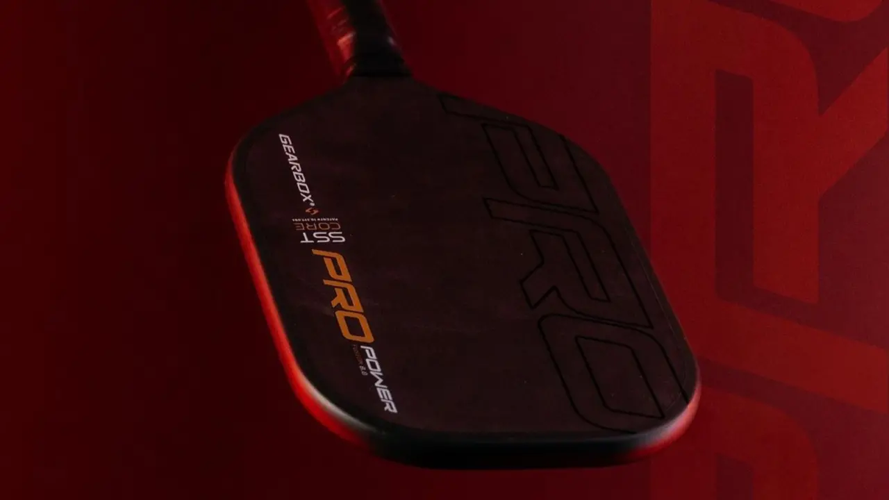 Hinh anh 1: Gearbox Pro Power Pickleball Paddles: Elongated va Fusion