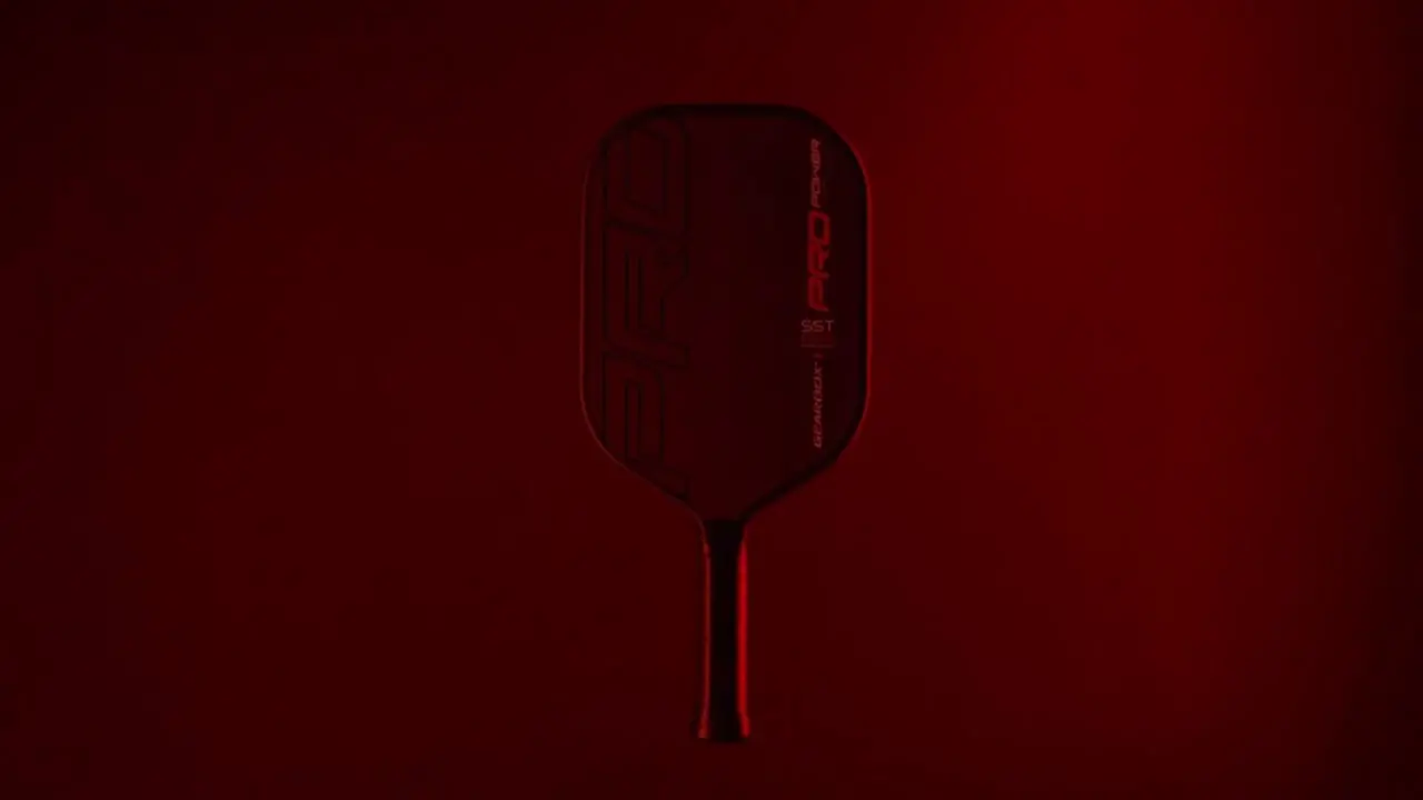 Hinh anh 2: Gearbox Pro Power Pickleball Paddles: Elongated va Fusion