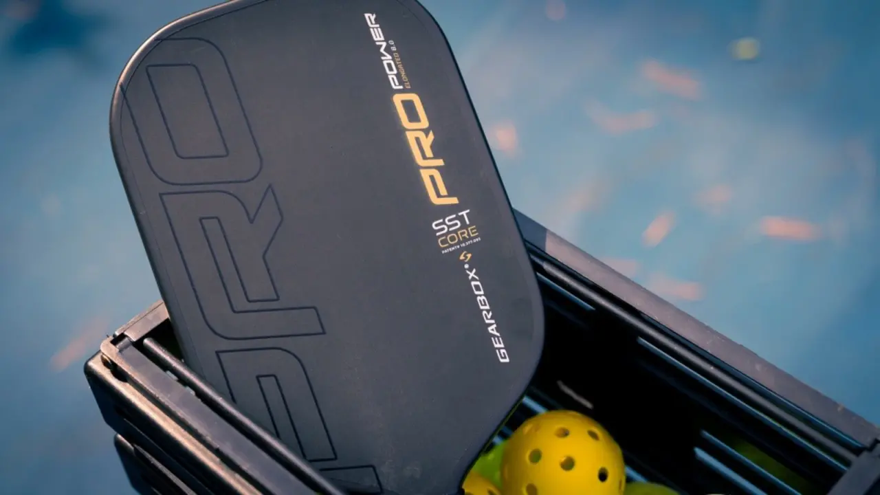 Hinh anh 6: Gearbox Pro Power Pickleball Paddles: Elongated va Fusion