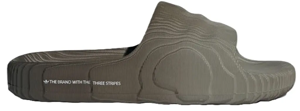 Dép Adidas Adilette 22 Slide 'Silver Pebble' JH7794