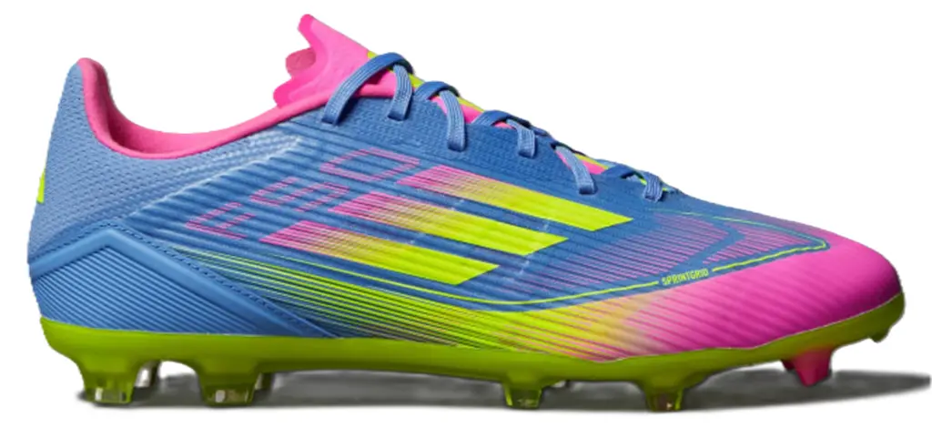 Giày Adidas F50 League Firm/Multi-Ground 'Blue' IE1290