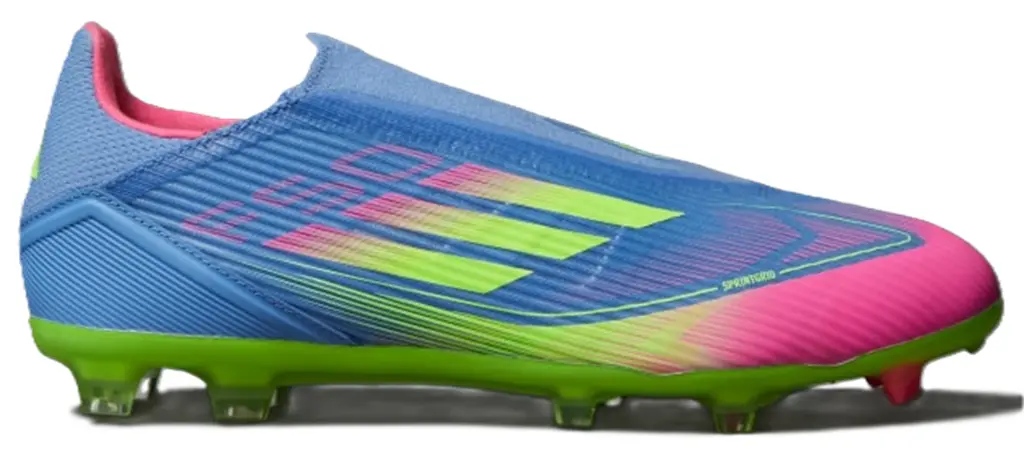 Giày Adidas F50 League Laceless FG/MG 'Celestial Victory Pack' IE1240