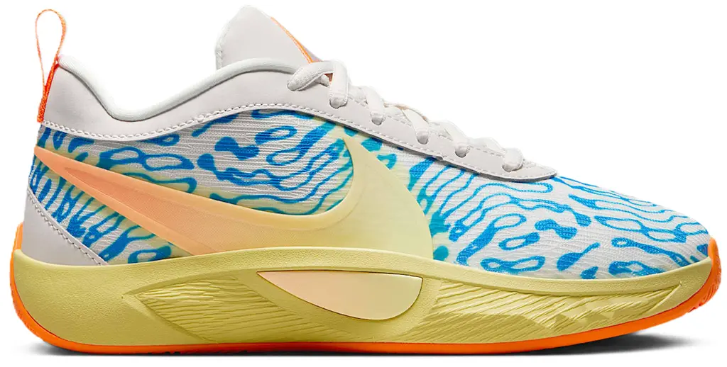 Giày Nike Giannis Zoom Freak 6 GS 'Lenticular' HF1178-001