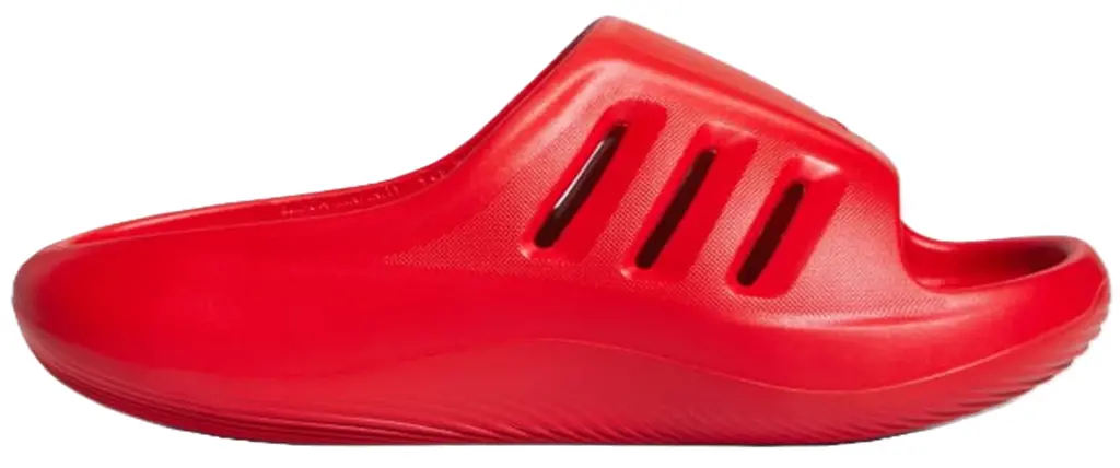Giày Adidas AdiFOM IIInfinity Slide 'All Red' JI0399