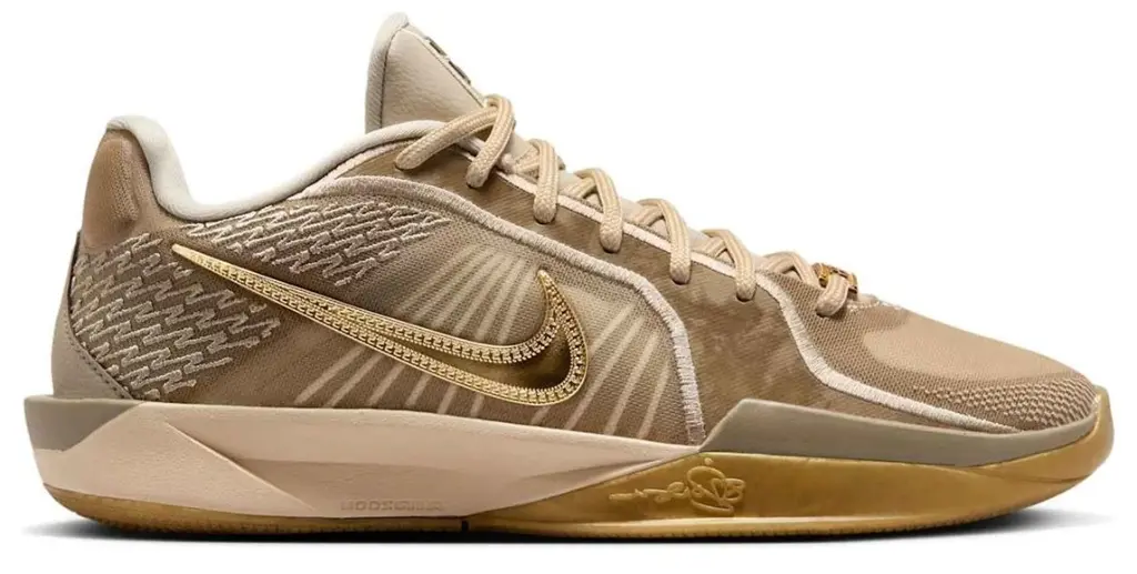 Giày Nike Sabrina 2 'Stronger Than Gold' HF1798-200