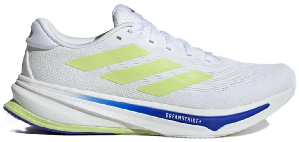 Giày Adidas Supernova Rise 2 'White Blue Pulse Lime' IH8662
