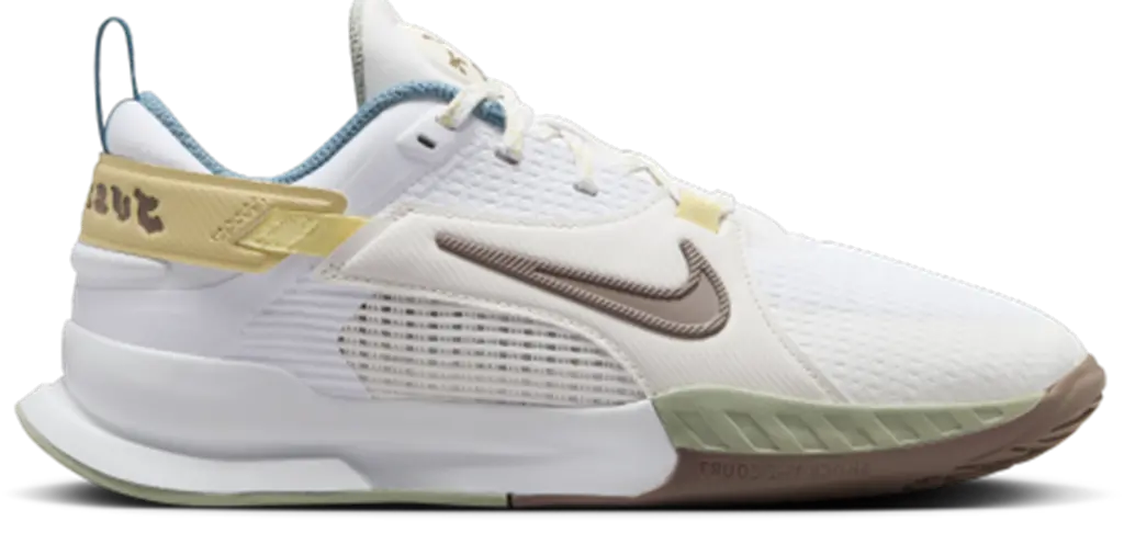 Giày Nike Crosscourt GS 'White Mink Brown' HV6008-121