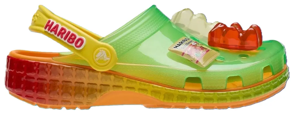 Dép Crocs Classic Clog 'Harbio' 210896-90H
