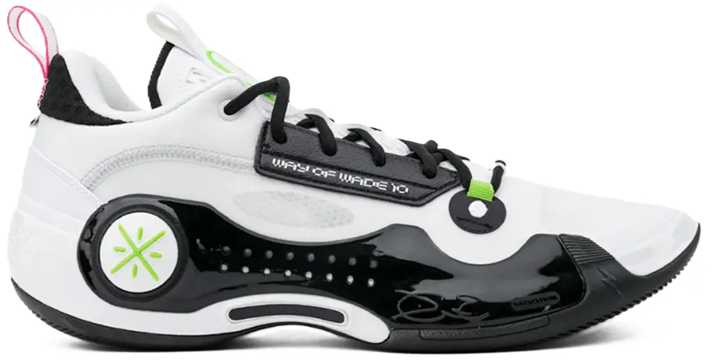Giày Lining Way Of Wade 10 Low 'Panda' ABAS083-28