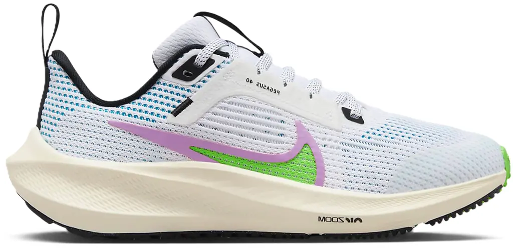 Giày Nike Air Zoom Pegasus 40 'White Pale Ivory' FJ4142-100