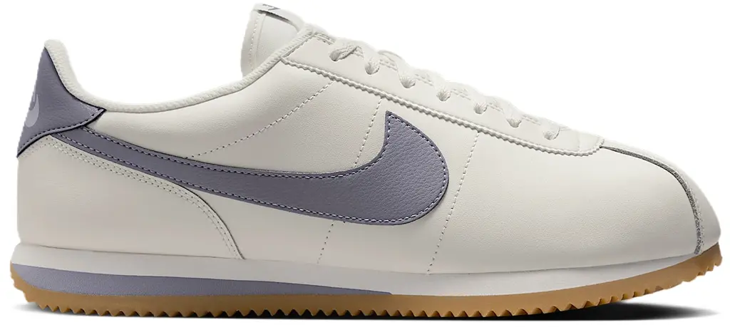 Giày Nike Cortez Leather 'Sail Gum Yellow Grey' DM4044-111