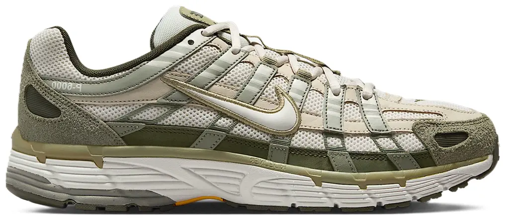 Giày Nike P-6000 'Light Army Cargo Khaki' IH0246-320